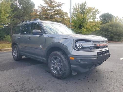 2022 Ford Bronco Sport Big Bend