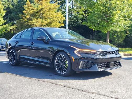 2026 Kia K5 GT