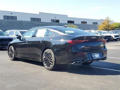 2026 Kia K5 GT
