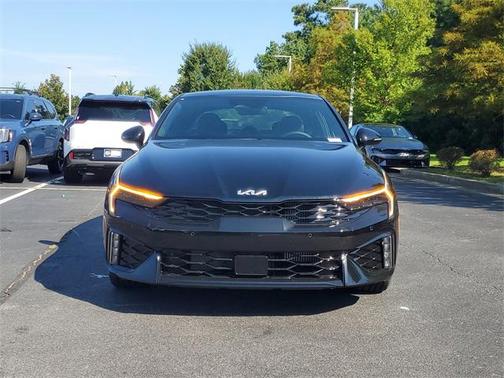 2026 Kia K5 GT