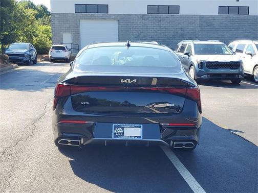 2026 Kia K5 GT