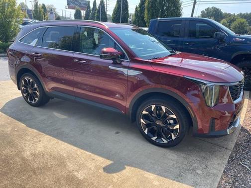 2025 Kia Sorento EX