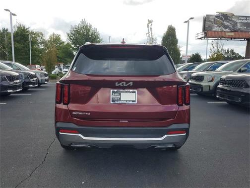 2025 Kia Sorento EX