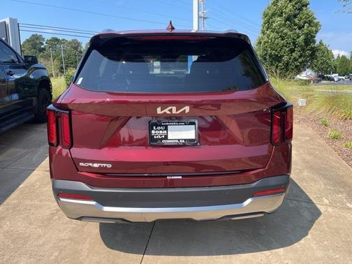 2025 Kia Sorento EX