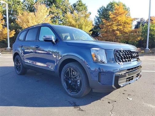 2025 Kia Telluride EX X-Line
