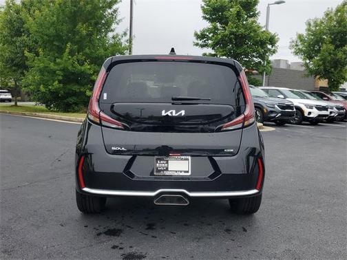 2025 Kia Soul GT-Line