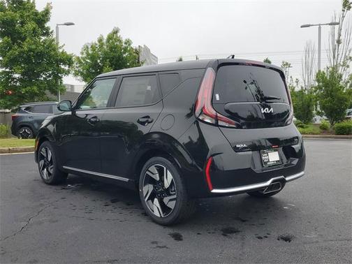 2025 Kia Soul GT-Line