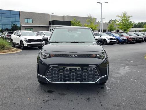 2025 Kia Soul GT-Line