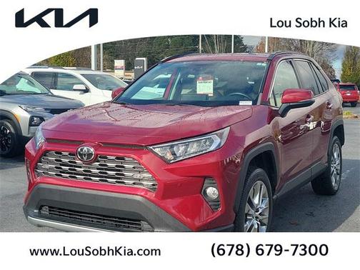 2019 Toyota RAV4 Limited