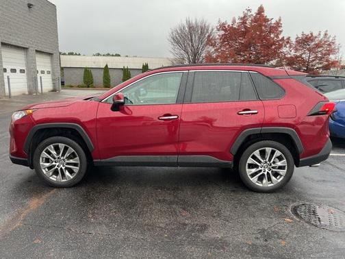 2019 Toyota RAV4 Limited
