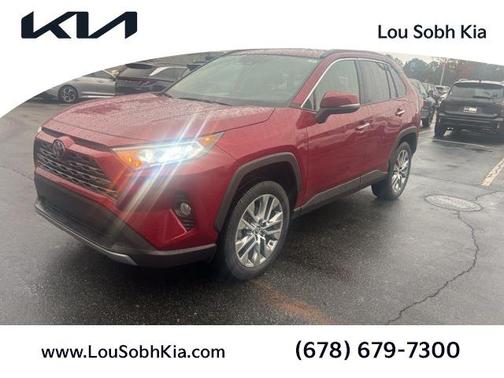 2019 Toyota RAV4 Limited