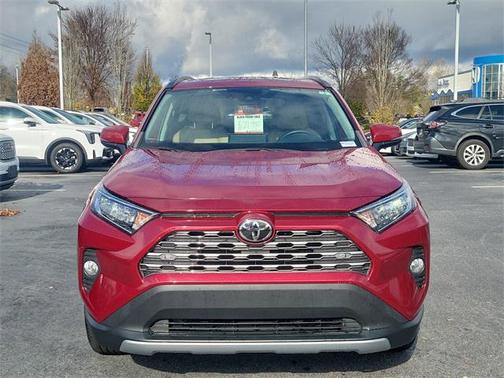 2019 Toyota RAV4 Limited