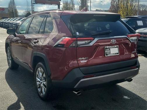 2019 Toyota RAV4 Limited