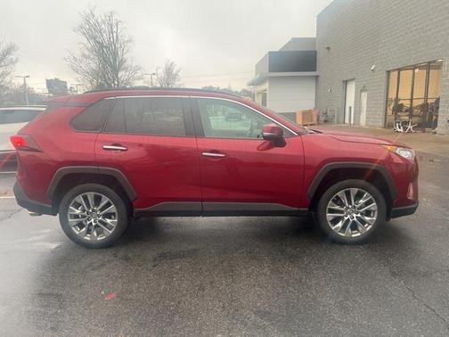 2019 Toyota RAV4 Limited