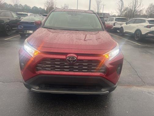 2019 Toyota RAV4 Limited