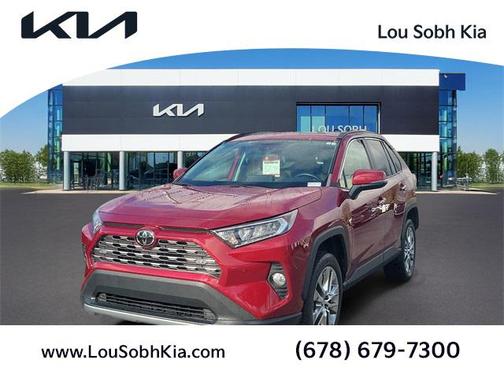 2019 Toyota RAV4 Limited