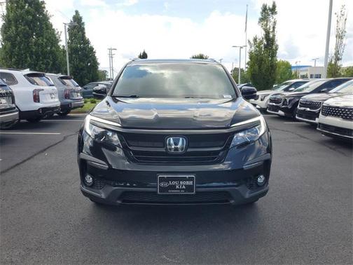 2022 Honda Pilot TrailSport