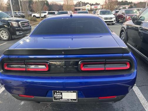 2022 Dodge Challenger R/T
