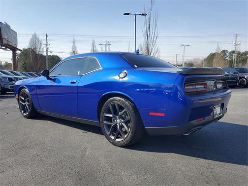 2022 Dodge Challenger R/T