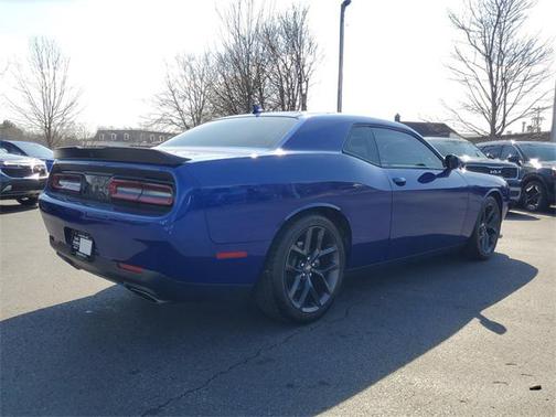 2022 Dodge Challenger R/T
