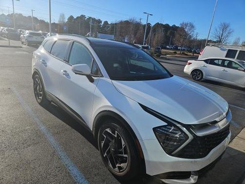 2024 Kia Sportage SX-Prestige