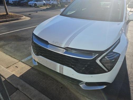 2024 Kia Sportage SX-Prestige