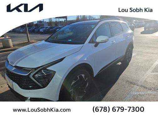 2024 Kia Sportage SX-Prestige