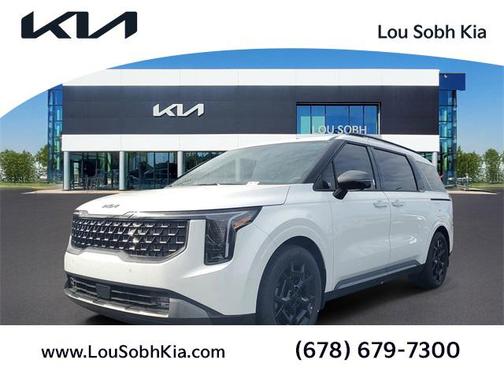 2026 Kia Carnival SX Prestige