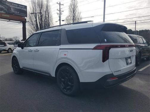 2026 Kia Carnival SX Prestige