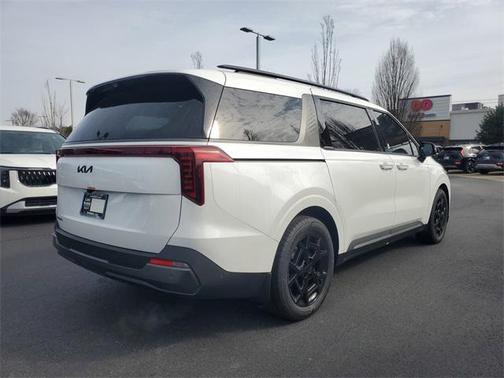 2026 Kia Carnival SX Prestige