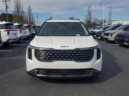 2026 Kia Carnival SX Prestige