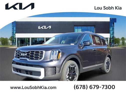 2025 Kia Telluride S