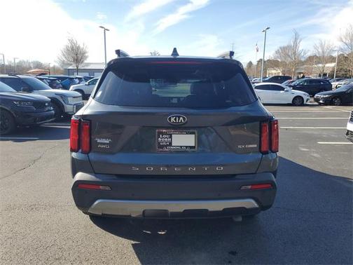 2021 Kia Sorento SX