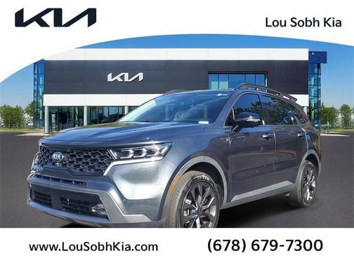 2021 Kia Sorento SX