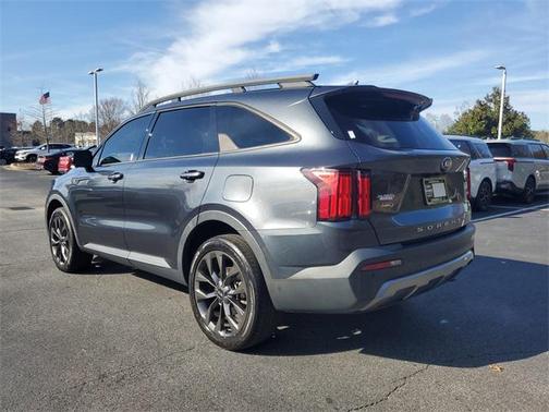 2021 Kia Sorento SX
