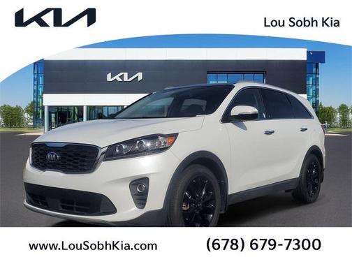 2020 Kia Sorento EX