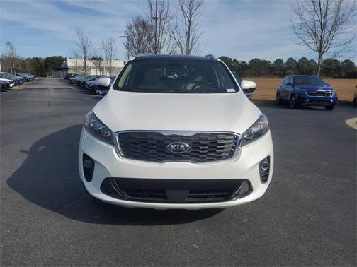 2020 Kia Sorento EX