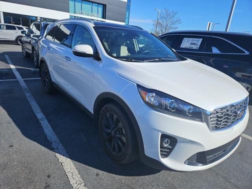 2020 Kia Sorento EX