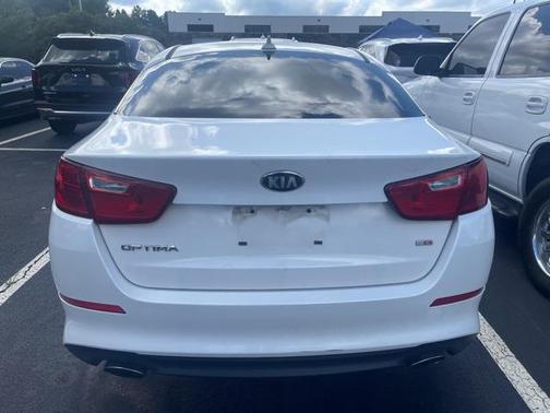2015 Kia Optima LX