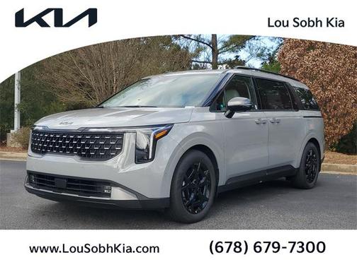 2026 Kia Carnival SX Prestige