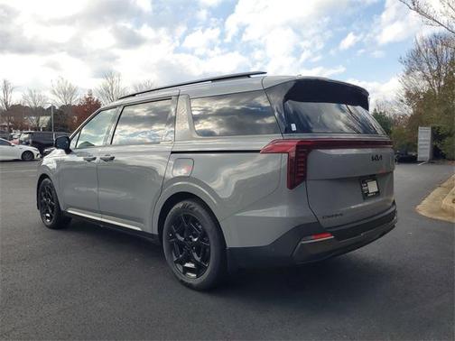 2026 Kia Carnival SX Prestige