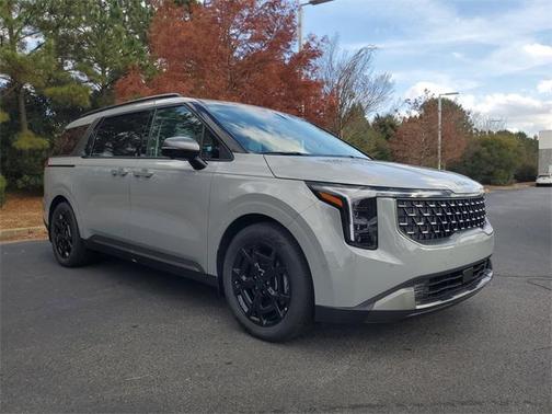 2026 Kia Carnival SX Prestige