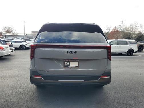 2026 Kia Carnival SX Prestige