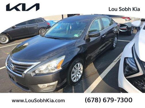 2013 Nissan Altima 2.5 S
