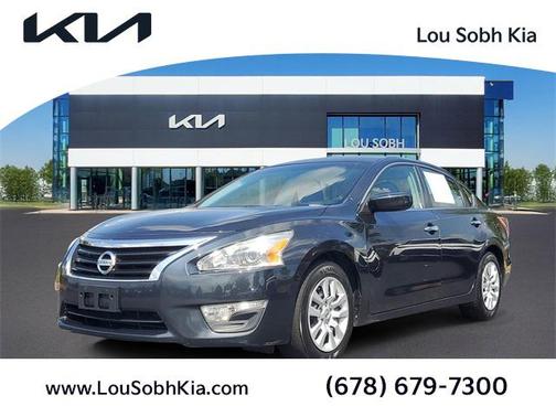 2013 Nissan Altima 2.5 S