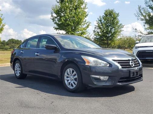 2013 Nissan Altima 2.5 S