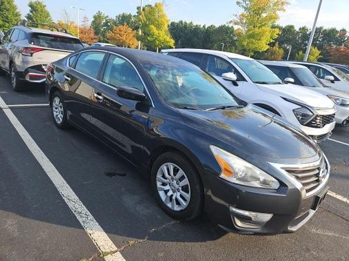 2013 Nissan Altima 2.5 S