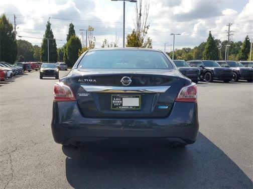 2013 Nissan Altima 2.5 S