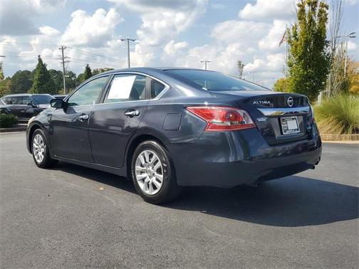 2013 Nissan Altima 2.5 S