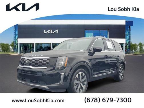 2021 Kia Telluride EX